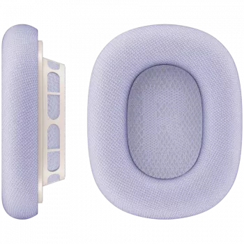 Almohadillas de aire VONMÄHLEN para AirPods Max, morado