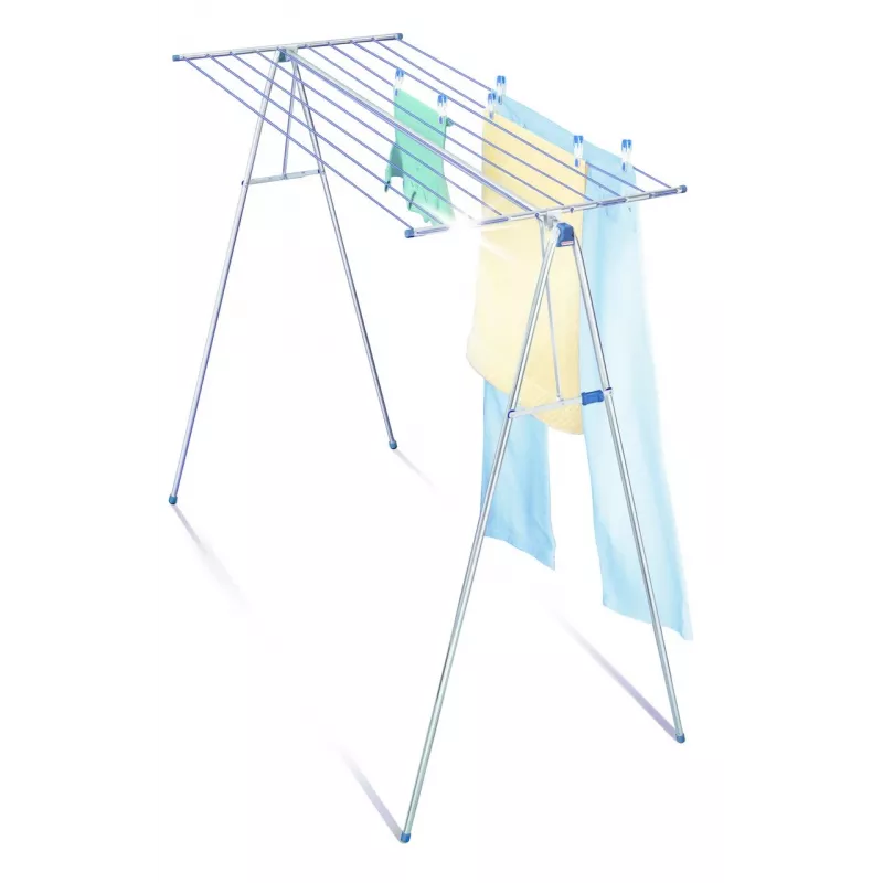 Tendedero de paraguas Linomaxx 210 LEIFHEIT 21 m aluminio plata/gris