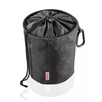 Pulverizador de mochila a presión LEIFHEIT 5 L pulverizador de espalda para jardín con boquilla ajustable, correas acolchadas y válvula de despresurización