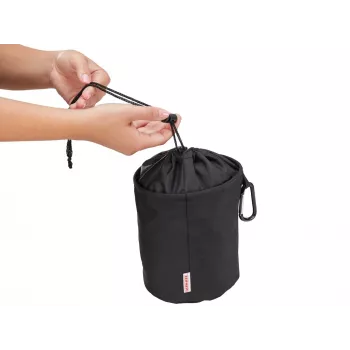 Pulverizador de mochila a presión LEIFHEIT 5 L pulverizador de espalda para jardín con boquilla ajustable, correas acolchadas y válvula de despresurización