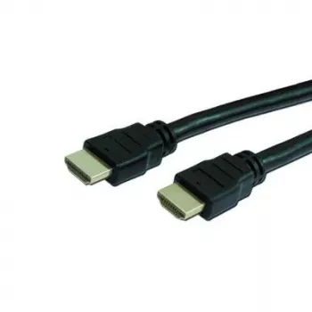 Cable HDMI a DVI MediaRange MRCS132 con núcleos de ferrita, 2m, negro