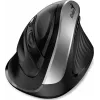 Ratón inalámbrico Genius Ergo 8250S, 1600 DPI, negro/plata