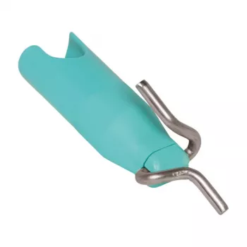 LEIFHEIT Profi fregona 42 cm con sistema Click y articulación giratoria
