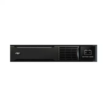 FSP BB-72/18RT batería externa rack 2U 72V 18Ah para SAI 3kVA - negra