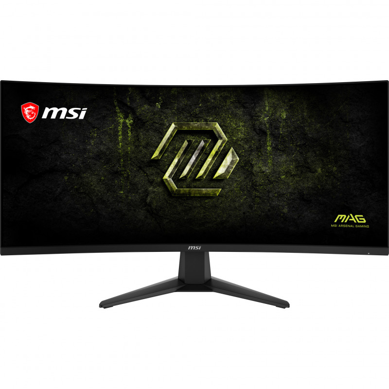 MSI monitor gaming curvo 34