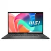 MSI Modern 15 F1MG-1246FRNN portátil, 15,6 inch Full HD IPS, Intel Core 5 120U, 16GB DDR4, 512GB SSD, Windows 11 Pro, teclado francés AZERTY