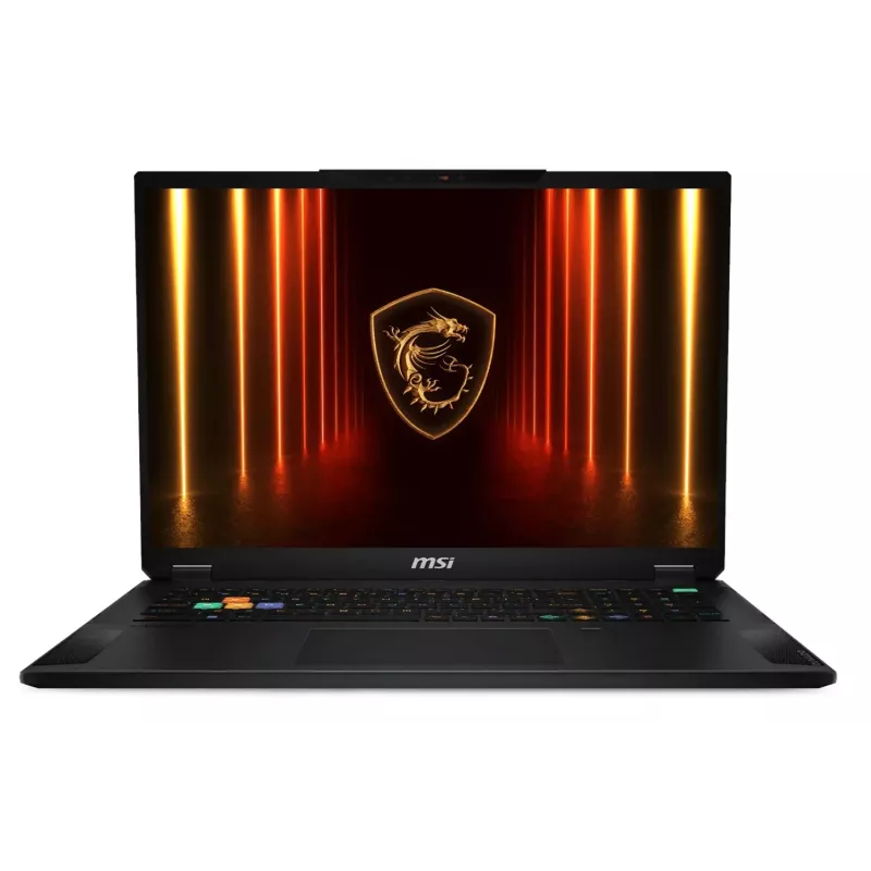 MSI Stealth A18 AI+ A3XWJG-042PL Portátil gaming 18 pulgadas QHD+ 240Hz - AMD Ryzen AI 9 HX 370, 32GB DDR5, 2TB SSD, NVIDIA GeForce RTX 5090, Windows 11 Pro, Star Blue