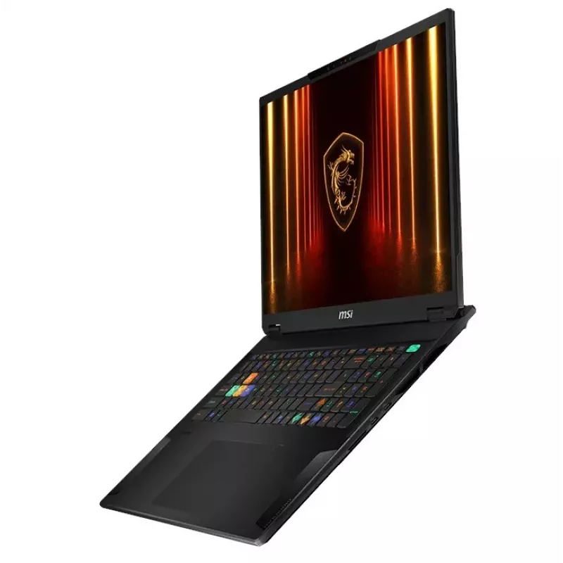 MSI Stealth A18 AI+ A3XWJG-042PL Portátil gaming 18 pulgadas QHD+ 240Hz - AMD Ryzen AI 9 HX 370, 32GB DDR5, 2TB SSD, NVIDIA GeForce RTX 5090, Windows 11 Pro, Star Blue