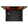 MSI Stealth A18 AI+ A3XWJG-042PL Portátil gaming 18 pulgadas QHD+ 240Hz - AMD Ryzen AI 9 HX 370, 32GB DDR5, 2TB SSD, NVIDIA GeForce RTX 5090, Windows 11 Pro, Star Blue