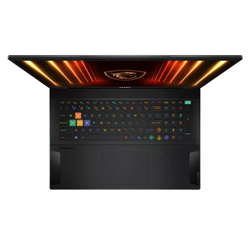 MSI Stealth A18 AI+ A3XWJG-042PL Portátil gaming 18 pulgadas QHD+ 240Hz - AMD Ryzen AI 9 HX 370, 32GB DDR5, 2TB SSD, NVIDIA GeForce RTX 5090, Windows 11 Pro, Star Blue