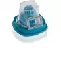 Bloque de filtro LEIFHEIT para Regulus PowerVac 2in1 (1089160)