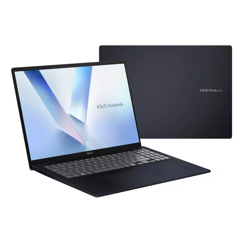 ASUS Vivobook 16 X1607CA-MB110W portátil Intel Core Ultra 5 225H 16 inch WUXGA 16GB DDR5 512GB SSD Wi-Fi 6 Windows 11 Home azul