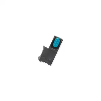LEIFHEIT Regulus PowerVac 2en1 aspirador escoba y de mano inalámbrico con filtro HEPA, 20V, 40min de autonomía, gris/azul