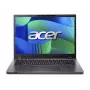 Acer TravelMate P2 TMP214-55-G2 portátil empresarial 14 inch WUXGA, Intel Core 5 120U, 32GB RAM, 512GB SSD, Wi-Fi 6E, Windows 11 Pro, negro