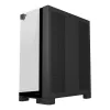 Caja de PC FSP U691-BP Ultra Tower E-ATX, sin fuente de alimentación, negra