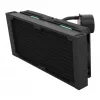 Refrigeración líquida All-in-One para CPU FSP AE24-B 240 mm ARGB, LGA1851/AM5, negra