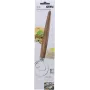 GEFU NEDO batidor danés para masa 14353, acero inoxidable y madera, 33 cm