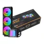 DarkFlash CB360 refrigeración líquida para CPU 360mm ARGB - negra