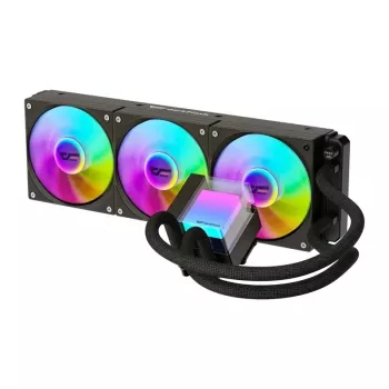 DarkFlash CB360 refrigeración líquida para CPU 360mm ARGB - negra