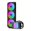 DarkFlash CB360 refrigeración líquida para CPU 360mm ARGB - negra
