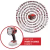 Einhell TE-CL 18/2500 Li Solo lámpara de trabajo LED de batería (solo herramienta)