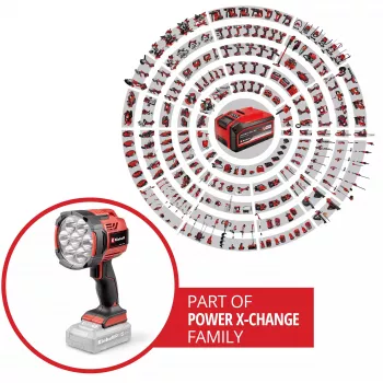 Einhell TE-CL 18/2500 Li Solo lámpara de trabajo LED de batería (solo herramienta)