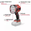 Einhell TE-CL 18/2500 Li Solo lámpara de trabajo LED de batería (solo herramienta)