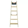 HAILO escalera de doble acceso H77 ComfortLine madera 2x6 peldaños