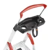 HAILO L85 ComfortLine escalera doméstica de aluminio, 7 peldaños, 150 kg, EN 131