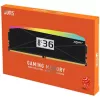V-Color Manta XFinity+ aRGB 32GB (2x16GB) DDR5-6000 CL28 kit de memoria RAM para PC de sobremesa, negro