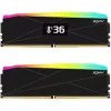 V-Color Manta XFinity+ aRGB 32GB (2x16GB) DDR5-6000 CL28 kit de memoria RAM para PC de sobremesa, negro