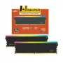 V-Color Manta XSky RGB 16GB DDR5-6000 CL28 EXPO módulo de memoria, negro