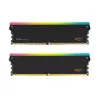 V-Color Manta XSky RGB 16GB DDR5-6000 CL28 EXPO módulo de memoria, negro