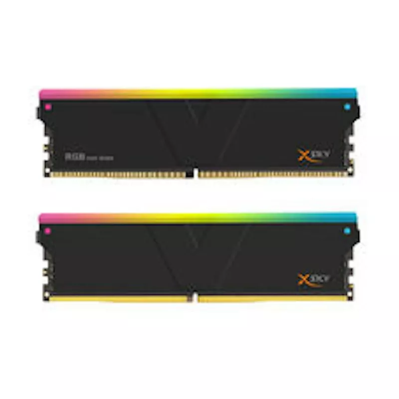 V-Color Manta XSky RGB 16GB DDR5-6000 CL28 EXPO módulo de memoria, negro