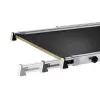 HAILO TP2 Pro plataforma para escaleras – plataforma de trabajo de aluminio ajustable para escaleras, 150 kg, EN 131