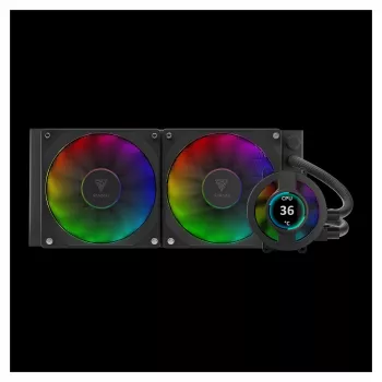Gamdias Chione P3-240U refrigeración líquida para CPU