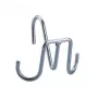 HAILO SafetyLine gancho para cubo 9952-001 accesorio para escalera con soporte para herramientas y pinza para cables