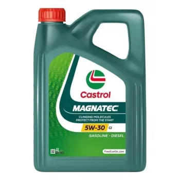 Castrol Magnatec Stop-Start 5W-30 C2 aceite de motor, 4 L