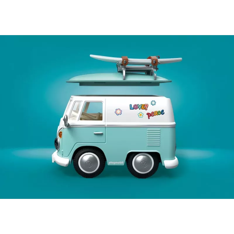 Playmobil 71857 Volkswagen T1 Camper set de construcción