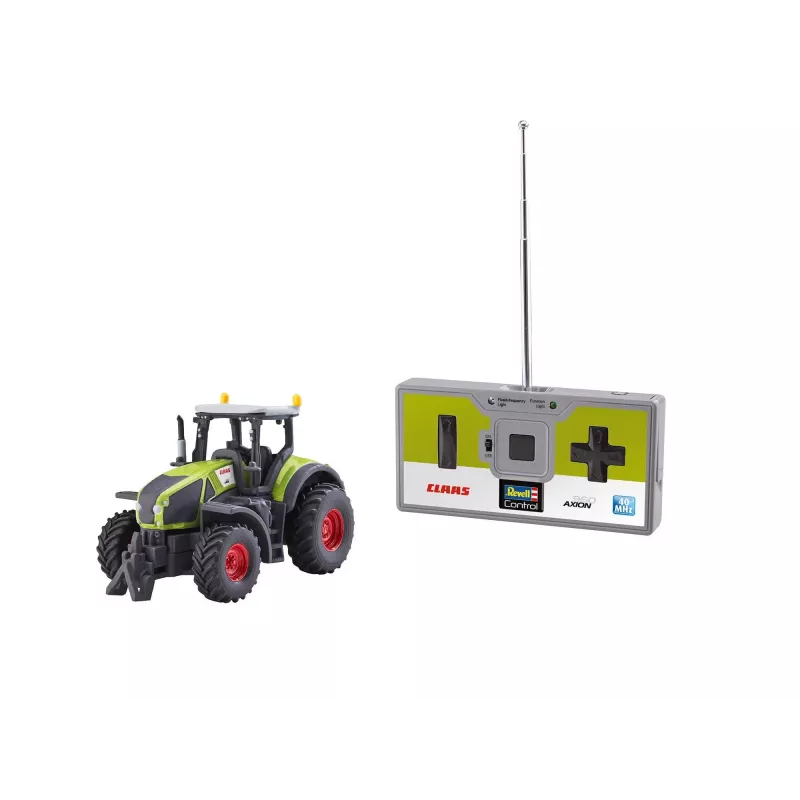 Revell Control RC Claas Axion 960 Traktor calendario de adviento (01053)