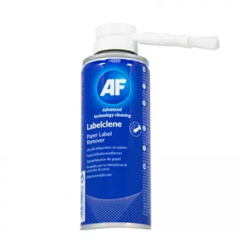AF Label Clene removedor de etiquetas de papel con cepillo 200ml