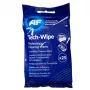 AF Tech Wipes toallitas de limpieza para dispositivos tecnológicos, 25 uds.