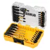 DEWALT DT70735T-QZ set de 25 puntas de atornillar EXTREME FLEXTORQ con portapuntas magnético, maletín TSTAK