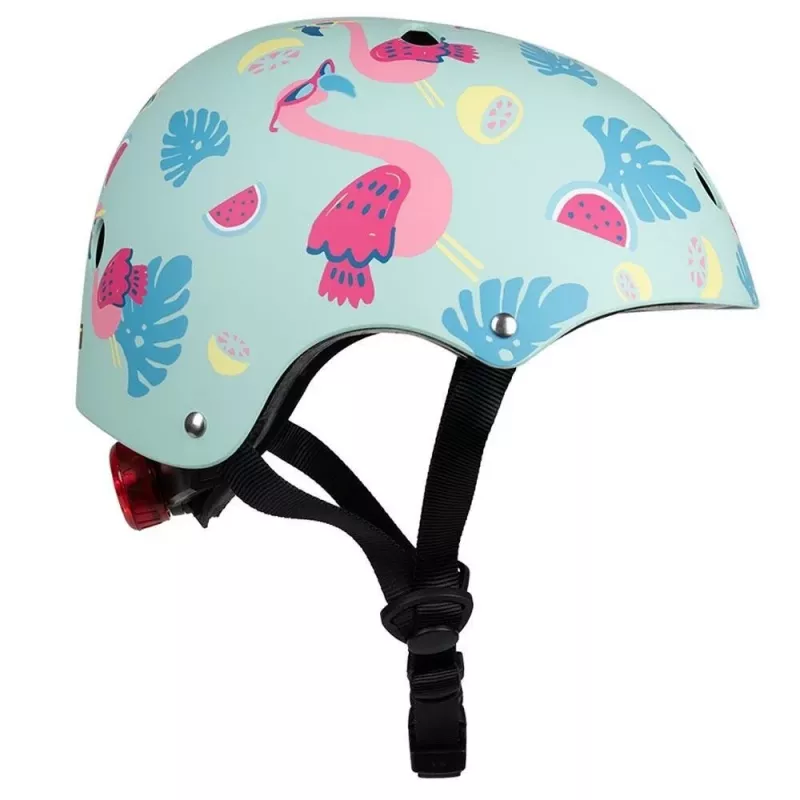 Hornit Flamingo casco infantil S 48-53cm FLS827