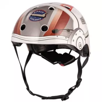 Hornit Astro S casco de bicicleta infantil 48-53cm Cosmic ATS825