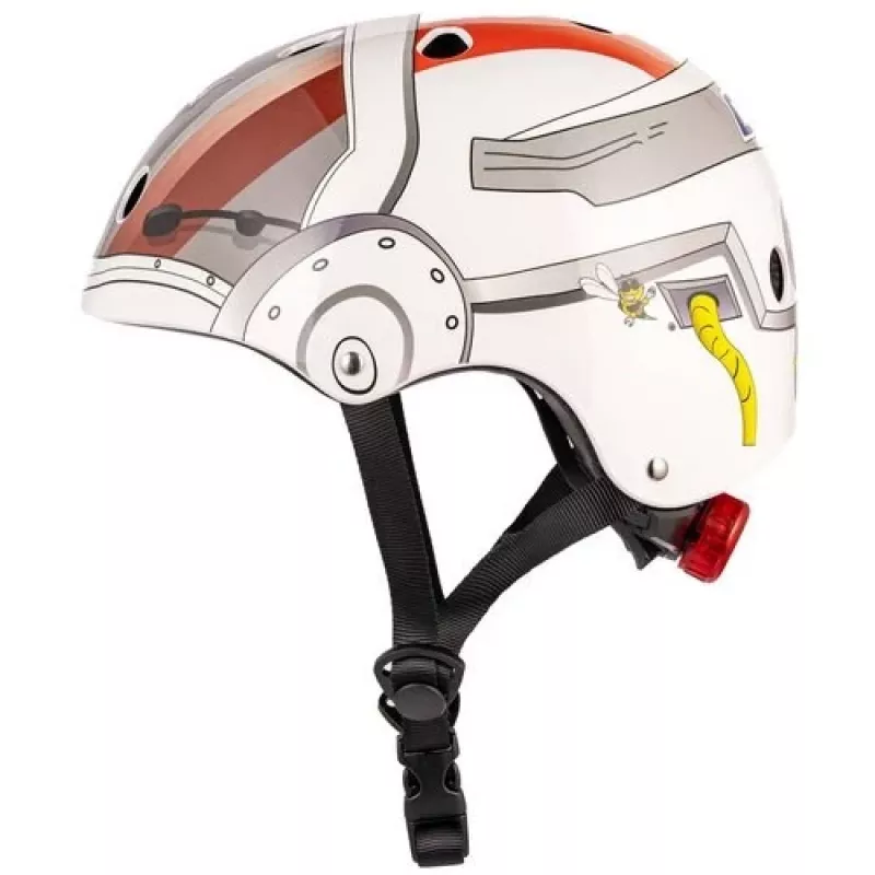 Hornit Astro S casco de bicicleta infantil 48-53cm Cosmic ATS825