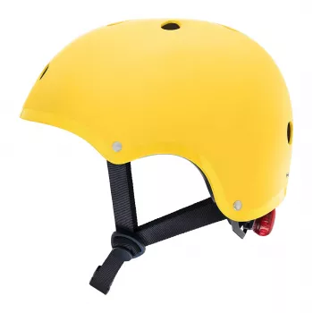 Hornit Airo Hammer casco de bicicleta infantil amarillo S 48-53cm YLS837