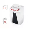 HSM Securio B22 destructora de documentos corte en tiras 3,9mm blanco 16 hojas