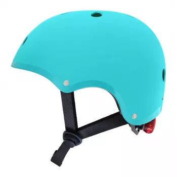 HORNIT AIRO casco de bicicleta infantil Tuvalu turquesa S 48-53cm TQS838