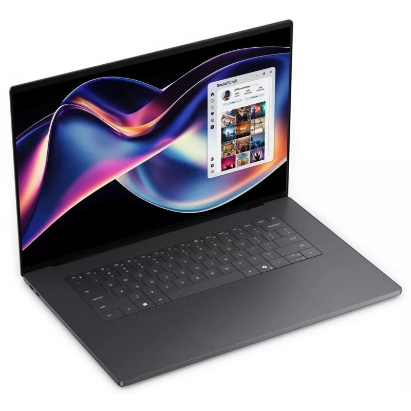 DELL XPS 16 – Ultra X7 358H | 16 OLED | táctil | 32GB | 1TB | Win11Pro